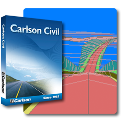 Carlson Software - Carlson For Civil Engineering And Hydrology