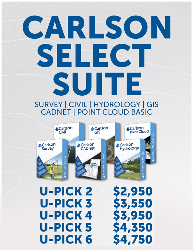 Carlson Software 2013 Download