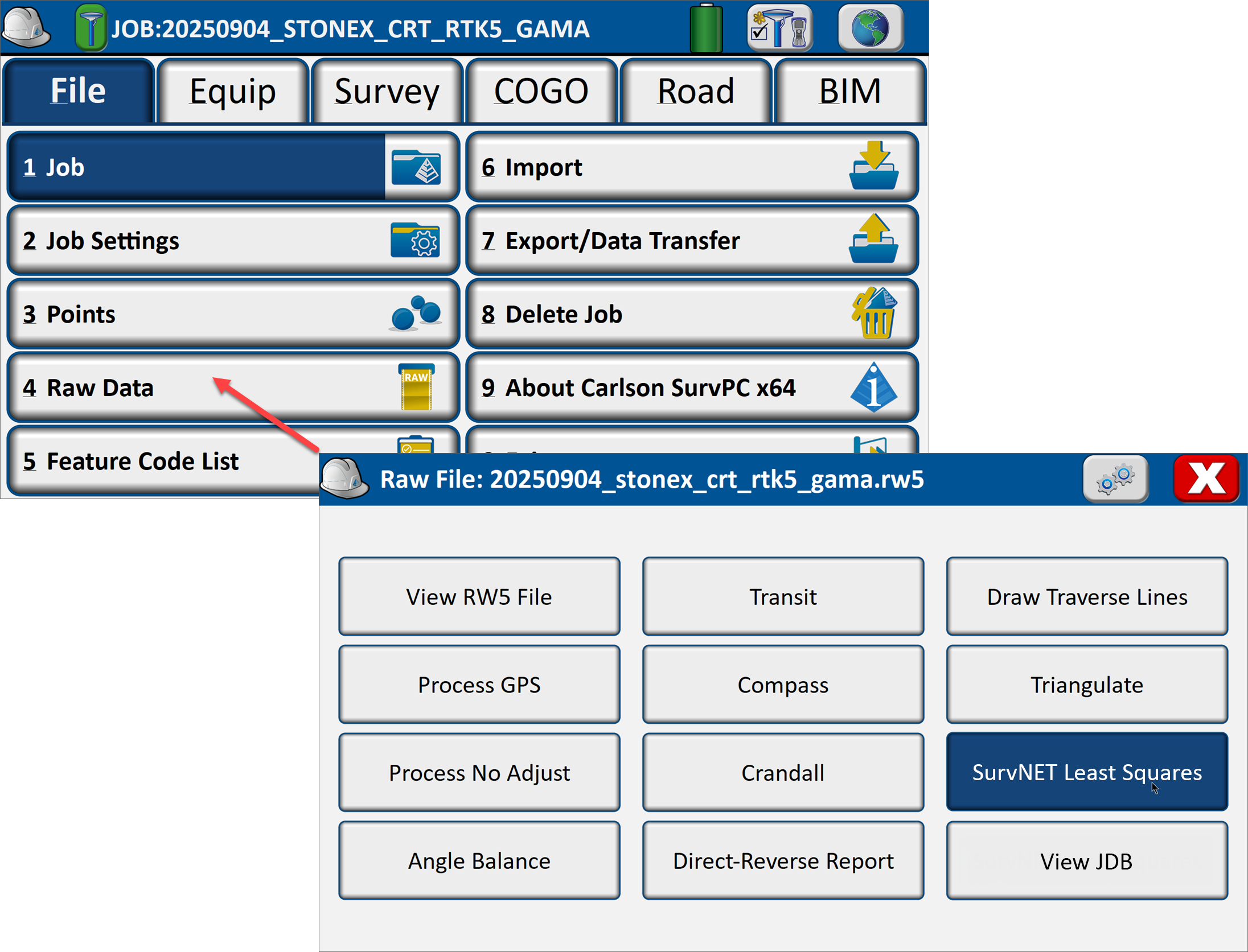 Carlson Software
