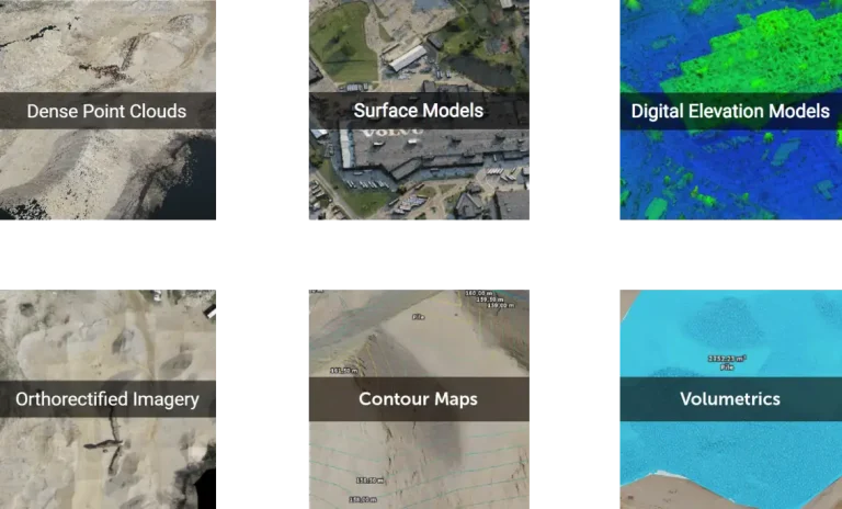 VISUALIZE, EXPLOIT, SHARE