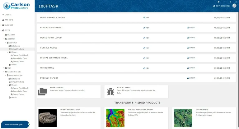 UPLOAD YOUR IMAGERY