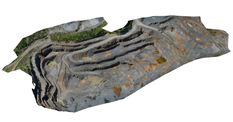 Mine